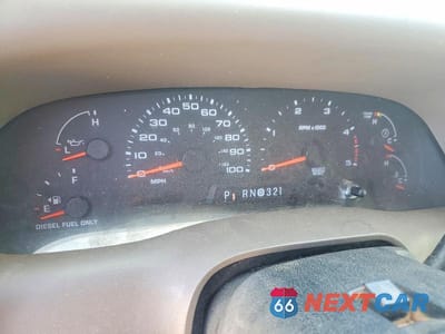 Zdjęcie 9 z 11 samochodu: 2004 FORD F350 SUPER DUTY VIN:1FTWW32P24EA30419 - miniatura
