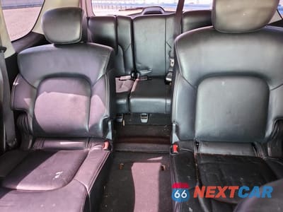 Zdjęcie 10 z 13 samochodu: 2017 INFINITI QX80 BASE VIN:JN8AZ2NEXH9154592 - miniatura