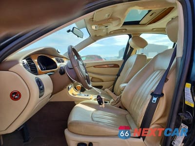 Zdjęcie 7 z 12 samochodu: 2007 JAGUAR X-TYPE 3.0 VIN:SAJWA51A07WJ14438 - miniatura