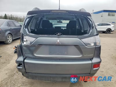 Zdjęcie 6 z 14 samochodu: 2012 MITSUBISHI OUTLANDER ES VIN:JA4AS2AW0CU600828 - miniatura