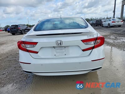 Zdjęcie 6 z 12 samochodu: 2022 HONDA ACCORD EXL VIN:1HGCV1F50NA016936 - miniatura