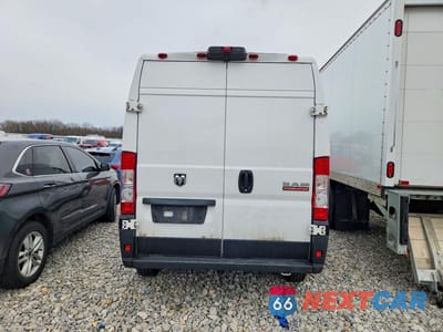 Zdjęcie 6 z 13 samochodu: 2022 RAM PROMASTER 2500 DELIVERY VAN VIN:3C6LRVDG6NE134606 - miniatura