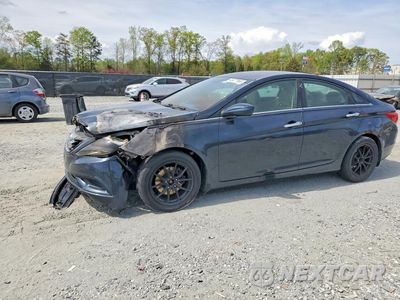 2012 HYUNDAI SONATA GLS 5NPEB4AC0CH418128 - główne zdjęcie licytacji z USA - miniatura