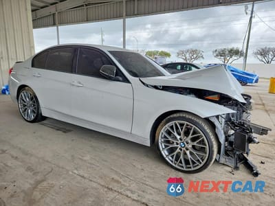 Czwarte zdjęcie samochodu z boku: 2016 BMW 328 I SULEV VIN:WBA8E9C5XGK648828 - miniatura