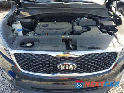 Zdjęcie 12 z 13 samochodu: 2017 KIA SORENTO LX VIN:5XYPG4A38HG222530 - miniatura