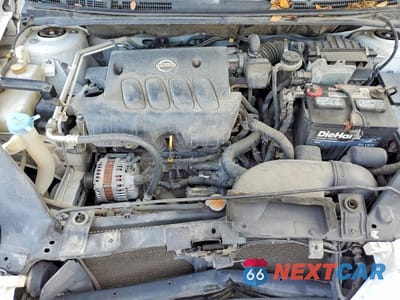 Zdjęcie 11 z 13 samochodu: 2008 NISSAN SENTRA 2.0 VIN:3N1AB61E48L742012 - miniatura