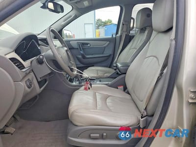 Zdjęcie 7 z 13 samochodu: 2014 CHEVROLET TRAVERSE LTZ VIN:1GNKVJKD5EJ294696 - miniatura