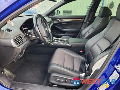 Zdjęcie 7 z 13 samochodu: 2022 HONDA ACCORD SPORT VIN:1HGCV1F36NA005048 - miniatura