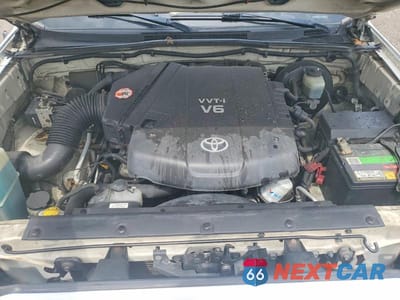 Zdjęcie 11 z 12 samochodu: 2007 TOYOTA TACOMA PRERUNNER ACCESS CAB VIN:5TETU62N27Z370731 - miniatura