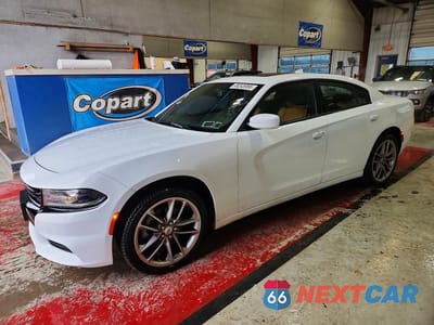 2021 DODGE CHARGER SXT 2C3CDXJG7MH613549 - główne zdjęcie licytacji z USA - miniatura
