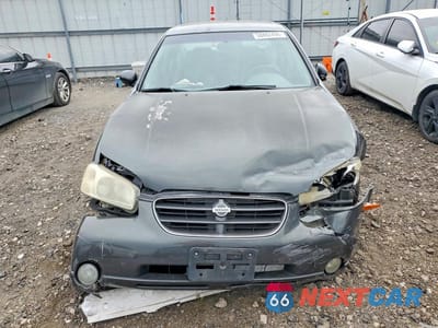 Piąte zdjęcie samochodu w środku: 2001 NISSAN MAXIMA GXE VIN:JN1CA31D01T615244 - miniatura
