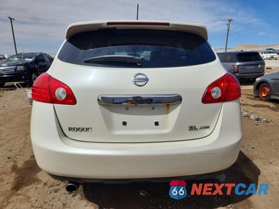 Zdjęcie 6 z 12 samochodu: 2013 NISSAN ROGUE S VIN:JN8AS5MVXDW649197 - miniatura