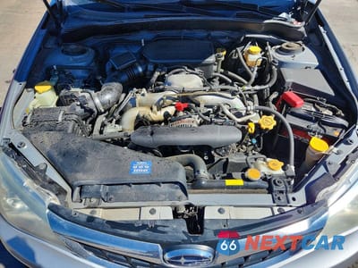 Zdjęcie 11 z 12 samochodu: 2008 SUBARU IMPREZA OUTBACK SPORT VIN:JF1GH63658G824529 - miniatura