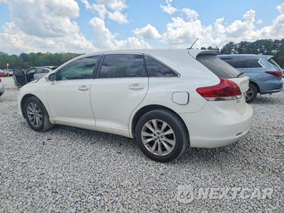 Drugie zdjęcie samochodu z przodu: 2015 TOYOTA VENZA XLE VIN:4T3ZA3BB7FU090918 - miniatura