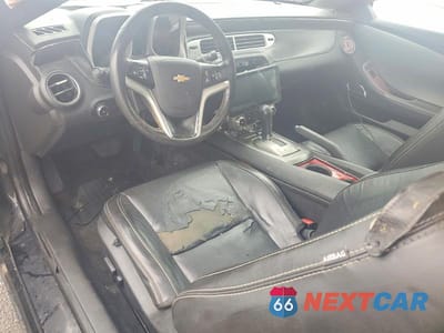 Zdjęcie 8 z 12 samochodu: 2014 CHEVROLET CAMARO LT VIN:2G1FC1E34E9246808 - miniatura