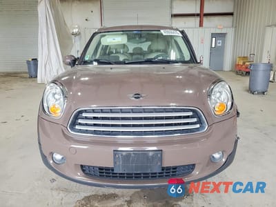 Piąte zdjęcie samochodu w środku: 2013 MINI COOPER COUNTRYMAN VIN:WMWZB3C51DWM09408 - miniatura
