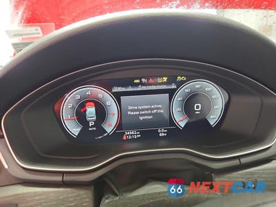 Zdjęcie 9 z 12 samochodu: 2024 AUDI A5 PREMIUM PLUS 45 VIN:WAUFACF52RA098643 - miniatura