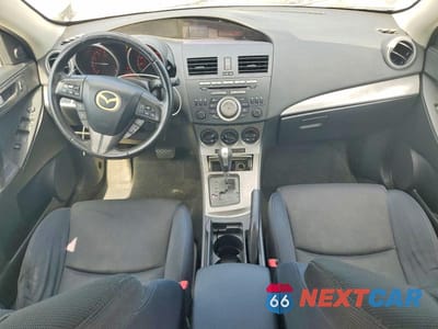 Zdjęcie 8 z 12 samochodu: 2010 MAZDA 3 S VIN:JM1BL1S57A1193841 - miniatura