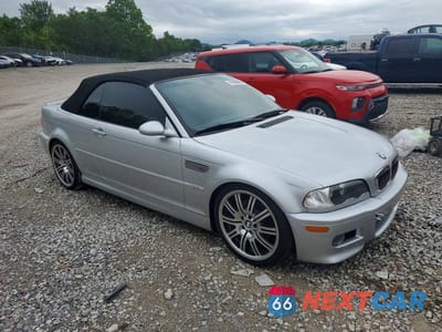 Czwarte zdjęcie samochodu z boku: 2004 BMW M3 VIN:WBSBR93434PK06551 - miniatura