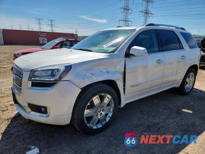 2014 GMC ACADIA DENALI 1GKKVTKD8EJ303254 - główne zdjęcie licytacji z USA - miniatura