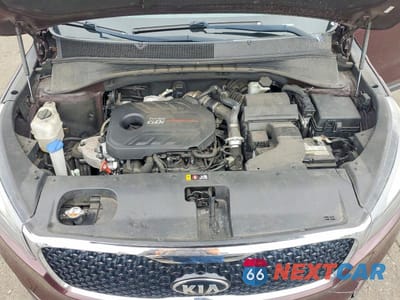Zdjęcie 11 z 12 samochodu: 2016 KIA SORENTO EX VIN:5XYPH4A10GG136364 - miniatura