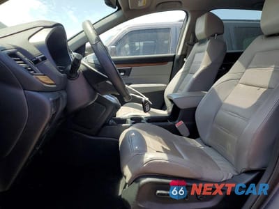 Zdjęcie 7 z 13 samochodu: 2017 HONDA CR-V TOURING VIN:7FARW1H96HE022018 - miniatura