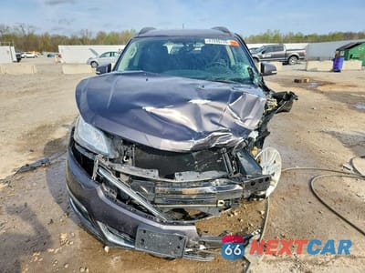 Piąte zdjęcie samochodu w środku: 2013 CHEVROLET TRAVERSE LT VIN:1GNKRGKD4DJ226296 - miniatura