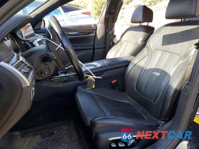 Zdjęcie 7 z 12 samochodu: 2017 BMW 750 I VIN:WBA7F0C33HGM22122 - miniatura