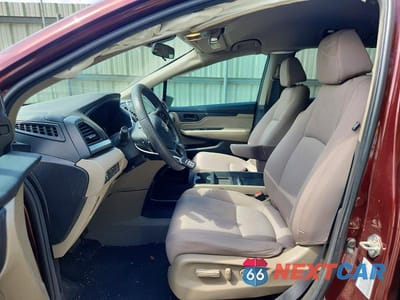 Zdjęcie 7 z 13 samochodu: 2019 HONDA ODYSSEY EX VIN:5FNRL6H54KB133169 - miniatura