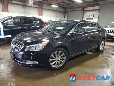 2016 BUICK LACROSSE 1G4GB5G31GF118647 - główne zdjęcie licytacji z USA - miniatura