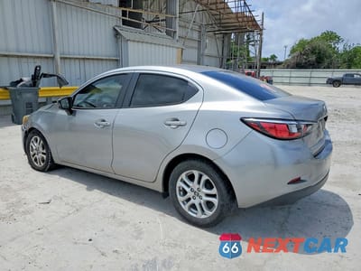 Drugie zdjęcie samochodu z przodu: 2016 SCION IA BASE VIN:3MYDLBZV5GY125676 - miniatura