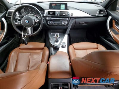 Zdjęcie 8 z 12 samochodu: 2016 BMW 340 XI VIN:WBA8B7C52GK703172 - miniatura
