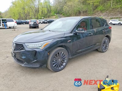 2023 ACURA RDX A-SPEC ADVANCE 5J8TC2H82PL007357 - główne zdjęcie licytacji z USA - miniatura
