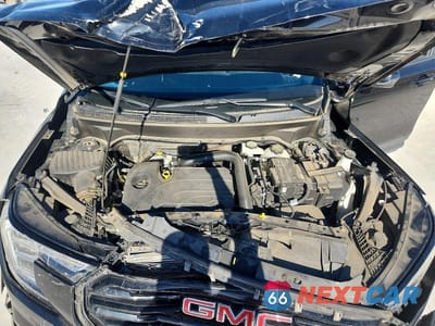 Zdjęcie 12 z 13 samochodu: 2024 GMC TERRAIN SLE VIN:3GKALMEGXRL376458 - miniatura