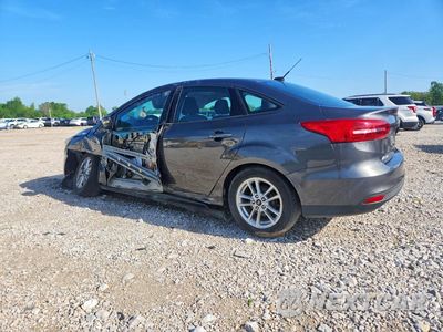 Drugie zdjęcie samochodu z przodu: 2016 FORD FOCUS SE VIN:1FADP3F25GL310151 - miniatura