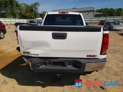 Zdjęcie 6 z 12 samochodu: 2011 GMC SIERRA K1500 VIN:1GTN2TEX4BZ413402 - miniatura