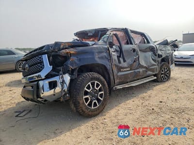 2020 TOYOTA TUNDRA SR5 5TFDY5F14LX934441 - główne zdjęcie licytacji z USA - miniatura