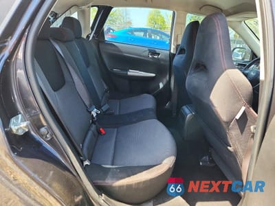 Zdjęcie 10 z 13 samochodu: 2010 SUBARU IMPREZA WRX LIMITED VIN:JF1GH7G64AG812507 - miniatura