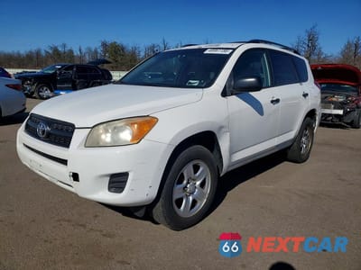 2010 TOYOTA RAV4 BASE JTMZF4DV4A5031551 - główne zdjęcie licytacji z USA - miniatura