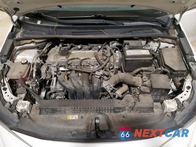 Zdjęcie 11 z 12 samochodu: 2021 TOYOTA COROLLA LE VIN:5YFEPMAE5MP206171 - miniatura