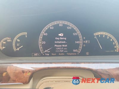 Zdjęcie 9 z 12 samochodu: 2008 MERCEDES-BENZ S 550 VIN:WDDNG71X58A228559 - miniatura