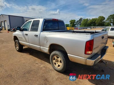 Drugie zdjęcie samochodu z przodu: 2004 DODGE RAM 1500 ST VIN:1D7HU18N74J150383 - miniatura
