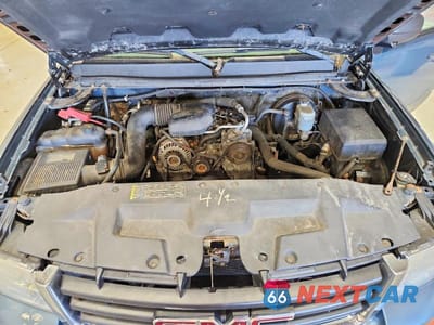 Zdjęcie 11 z 12 samochodu: 2011 GMC SIERRA K1500 VIN:1GTN2TEX5BZ144424 - miniatura
