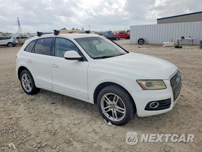 Czwarte zdjęcie samochodu z boku: 2015 AUDI Q5 PREMIUM VIN:WA1CFAFPXFA059172 - miniatura