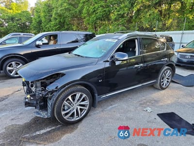 2017 INFINITI QX50 BASE JN1BJ0RP5HM390252 - główne zdjęcie licytacji z USA - miniatura