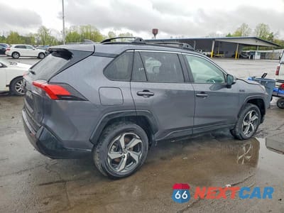 Trzecie zdjęcie samochodu z tyłu: 2024 TOYOTA RAV4 PRIME SE VIN:JTMAB3FV9RD176392 - miniatura