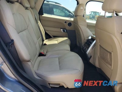 Zdjęcie 11 z 13 samochodu: 2014 LAND ROVER RANGE ROVER SPORT HSE VIN:SALWR2WF9EA342497 - miniatura