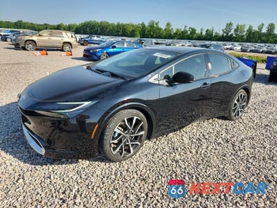 2024 TOYOTA PRIUS PRIME XSE JTDACACU1R3029647 - główne zdjęcie licytacji z USA - miniatura