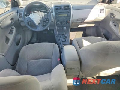 Zdjęcie 8 z 12 samochodu: 2009 TOYOTA COROLLA LE VIN:JTDBL40E099023659 - miniatura