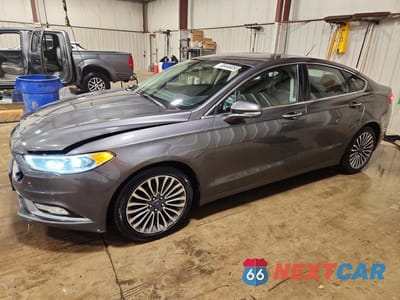 2017 FORD FUSION SE 3FA6P0H96HR111887 - główne zdjęcie licytacji z USA - miniatura